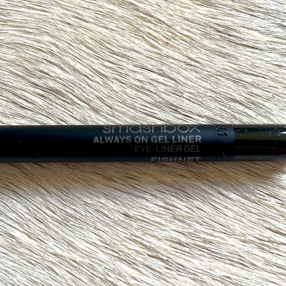 BRAND NEW Smashbox Always On Gel Eyeliner in Fishnet